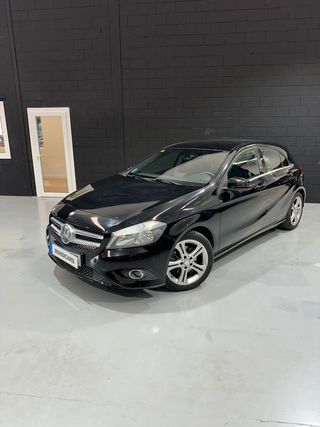 Mercedes Clase A A 180 Urban