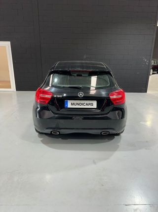 Mercedes Clase A A 180 Urban