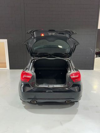 Mercedes Clase A A 180 Urban