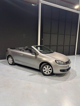 Volkswagen Golf Cabrio 1.4 TSI 122cv
