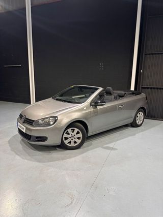 Volkswagen Golf Cabrio 1.4 TSI 122cv