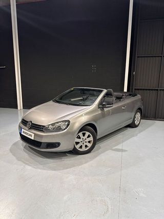 Volkswagen Golf Cabrio 1.4 TSI 122cv