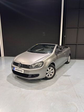 Volkswagen Golf Cabrio 1.4 TSI 122cv