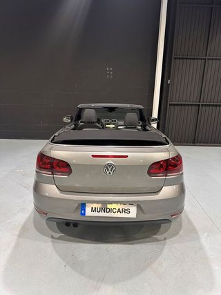 Volkswagen Golf Cabrio 1.4 TSI 122cv