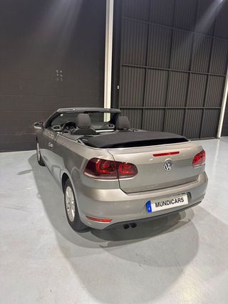 Volkswagen Golf Cabrio 1.4 TSI 122cv
