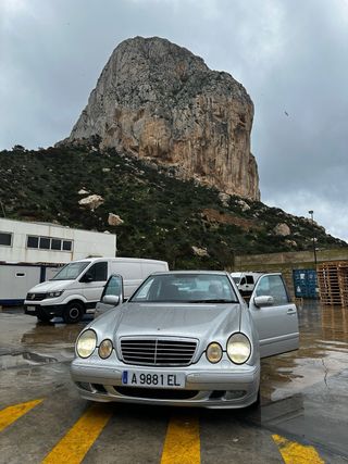 Mercedes-Benz Clase E 2000