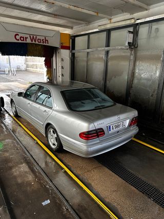 Mercedes-Benz Clase E 2000