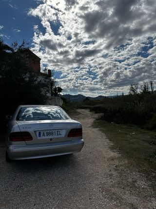 Mercedes-Benz Clase E 2000