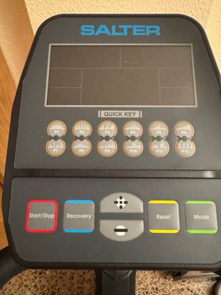 Bicicleta Estática Salter RSX4