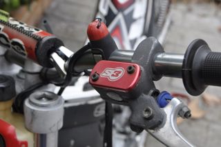 Sherco 290 Trial Revisada Carburador Nuevo