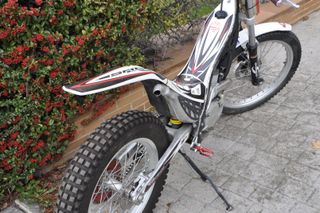 Sherco 290 Trial Revisada Carburador Nuevo