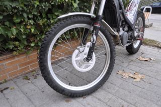 Sherco 290 Trial Revisada Carburador Nuevo