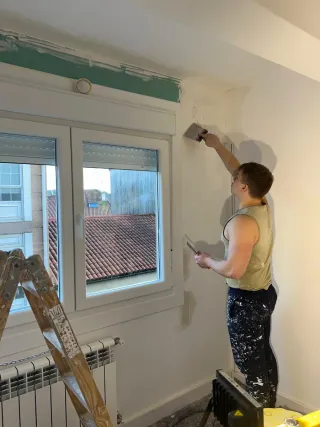 Pintura y reformas en Coruña