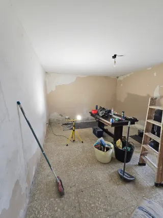 Pintura y reformas en Coruña