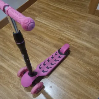 Patinete infantile 3 ruedas niños