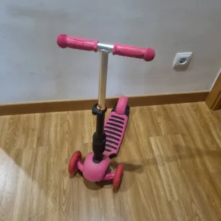 Patinete infantile 3 ruedas niños