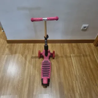 Patinete infantile 3 ruedas niños