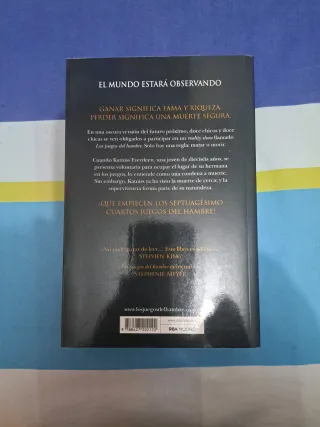 Los Juegos del Hambre (Spanish Edition)