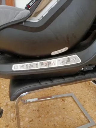 Silla coche Mountain Buggy