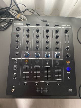 Reloop RMX44 BT Mezclador DJ