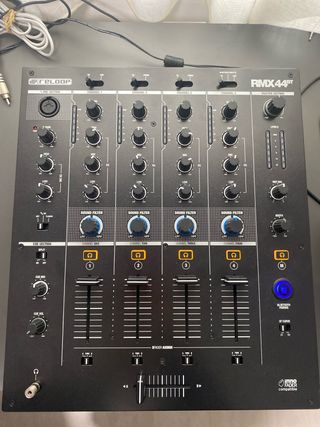 Reloop RMX44 BT Mezclador DJ