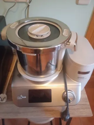 Robot de Cocina Kenwood Chef Plus