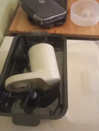 Robot de Cocina Kenwood Chef Plus