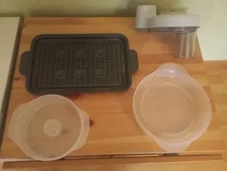 Robot de Cocina Kenwood Chef Plus