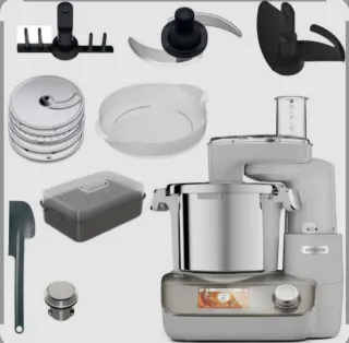 Robot de Cocina Kenwood Chef Plus
