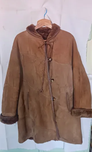 Giaccone donna montone sartoriale