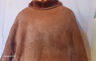 Giaccone donna montone sartoriale