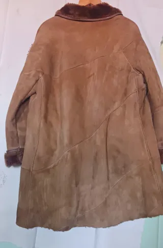 Giaccone donna montone sartoriale