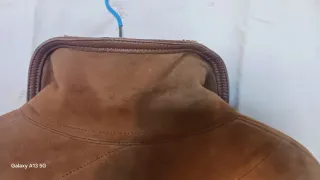 Giaccone donna montone sartoriale