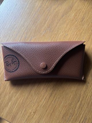 Ray-Ban Wayfarer Carey Marrón