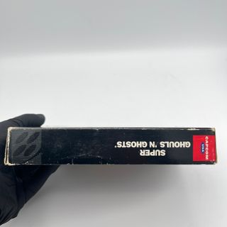 Super Ghouls 'n Ghosts SNES USA Nintendo