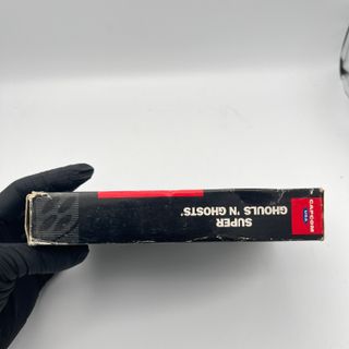 Super Ghouls 'n Ghosts SNES USA Nintendo