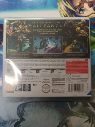 Heroes of Ruin Nintendo 3DS Nuovo