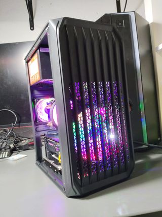 PC GAMING ORDENADOR GAMER SOBREMESA 32GB RAM NUEVO