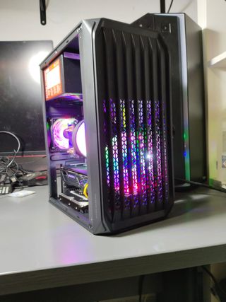 PC GAMING ORDENADOR GAMER SOBREMESA 32GB RAM NUEVO