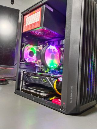 PC GAMING ORDENADOR GAMER SOBREMESA 32GB RAM NUEVO
