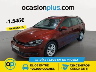 Volkswagen Golf Variant Business & Navi 1.6 TDI 85 kW (115 CV)