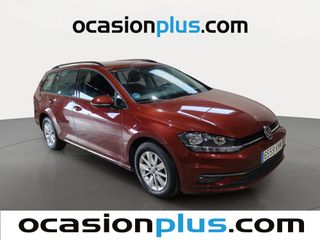 Volkswagen Golf Variant Business & Navi 1.6 TDI 85 kW (115 CV)