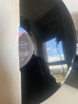 Vinilo Thompson Twins - Here's to Future Days