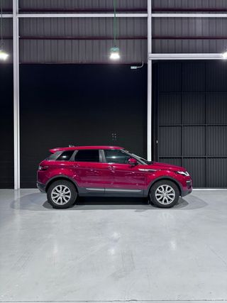 Land-Rover Range Rover Evoque 2.0L TD4 132kW 4x4 Autobiography Auto