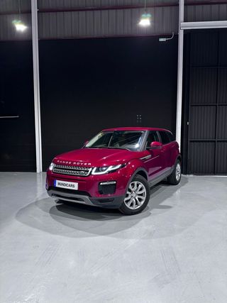 Land-Rover Range Rover Evoque 2.0L TD4 132kW 4x4 Autobiography Auto
