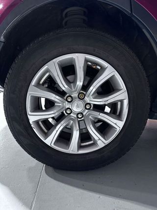 Land-Rover Range Rover Evoque 2.0L TD4 132kW 4x4 Autobiography Auto