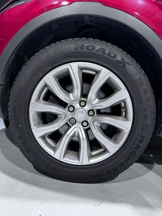 Land-Rover Range Rover Evoque 2.0L TD4 132kW 4x4 Autobiography Auto