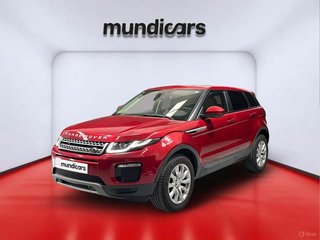 Land-Rover Range Rover Evoque 2.0L TD4 132kW 4x4 Autobiography Auto