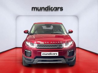 Land-Rover Range Rover Evoque 2.0L TD4 132kW 4x4 Autobiography Auto