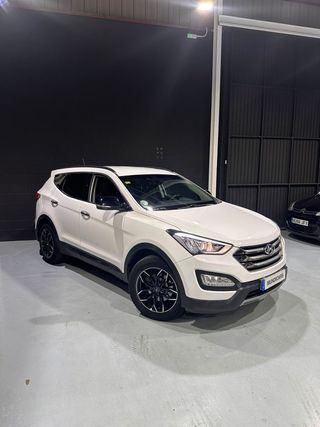 Hyundai Santa Fe 2.2 CRDi Klass 4x2 7S